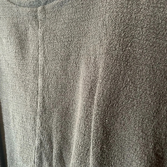 Madewell Texture & Thread Modern Tie-Front Top size medium - Picture 2 of 6